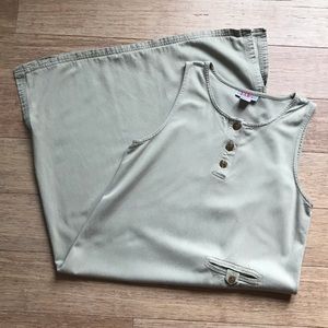 Vintage FADS Jumper Dress